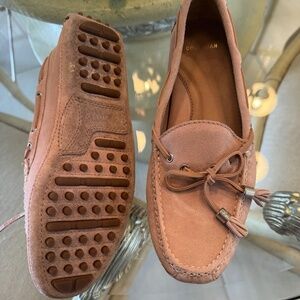 Suede Moccasin